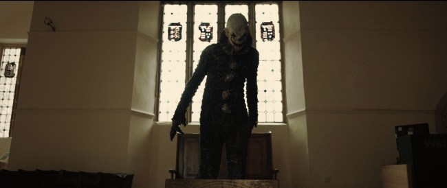 Synopsis Trailer For New Horror Movie Jack-In-The-Box