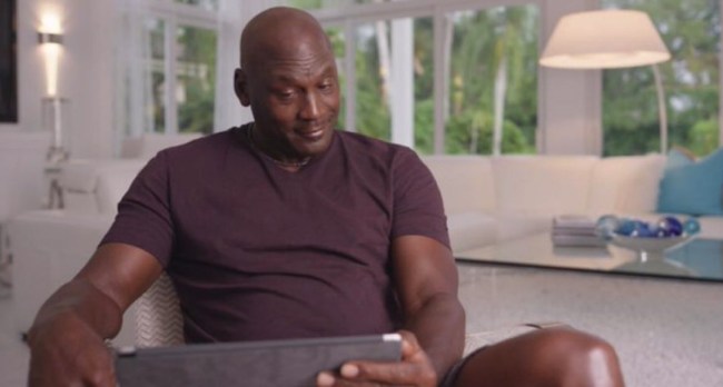 The Last Dance Just Produced A Brand New Michael Jordan Meme