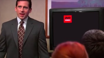 There’s A Website Where You Can Watch The DVD Logo Bounce Around While Rooting For A Corner If You’re Looking To Kill Some Time