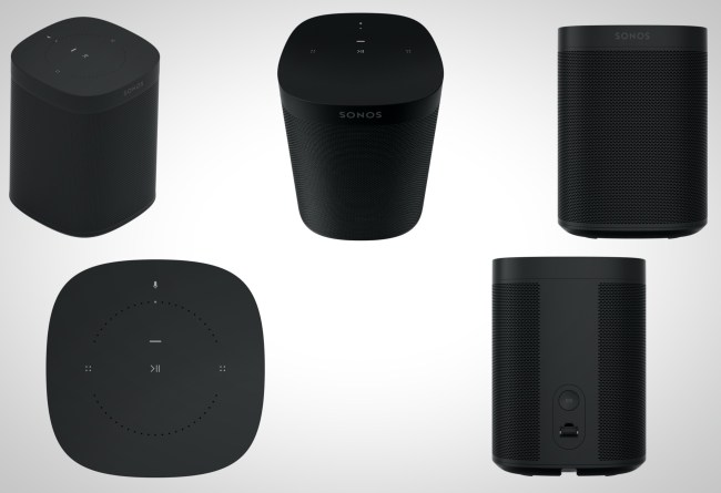 Sonos One Speaker