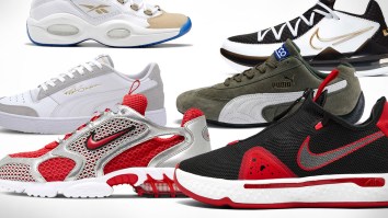 This Week’s Hottest New Sneaker Releases Plus Our Pick For Must-Cop ‘Kicks Of The Week’