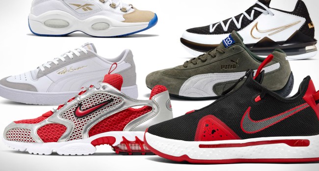This Weeks Best New Sneaker Releases