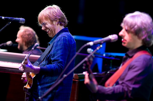 best phish studio albums ranked