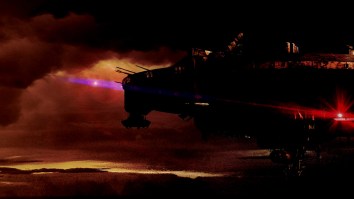 UFO Spotted Exiting A Mexican Volcano Is ‘100 Percent Proof’ Of Alien Existence On Earth