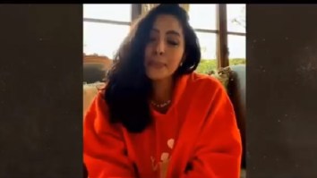 An Emotional Vanessa Bryant Delivers Heartfelt Message After The WNBA Makes Gianna Bryant, Alyssa Altobelli and Payton Chester Honorary Draft Picks