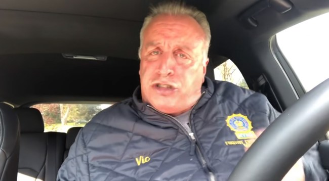 Vic Dibitetto Goes OFF On The Governments Handling Of The Pandemic