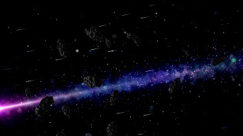 Did This ‘Alien’ Craft Spotted Over Australia Get Misidentified As Space Debris? Expert Says It Did