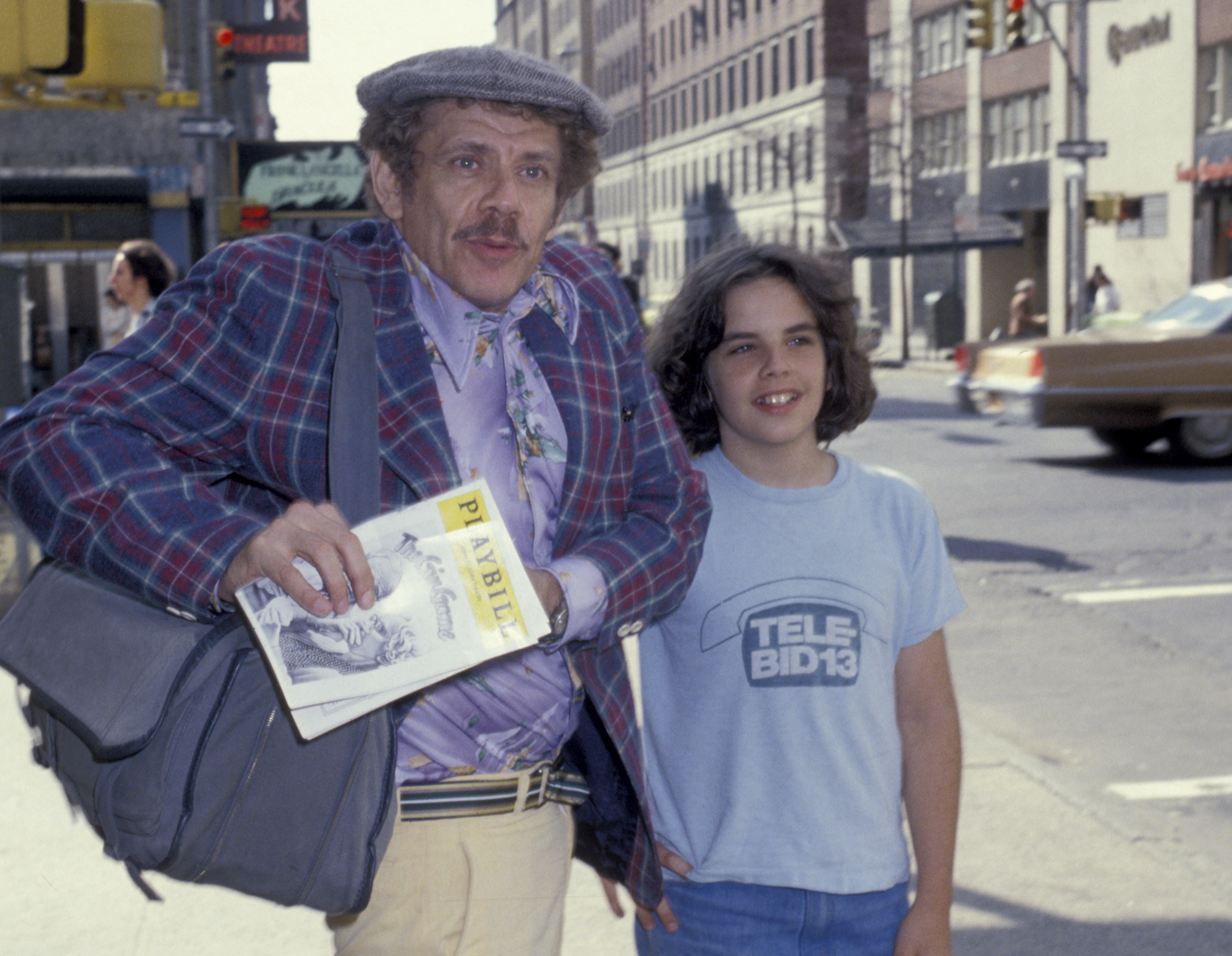 Ben Stiller Jerry Stiller Acid Trip