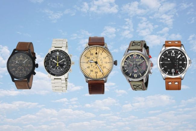 Best Aviator Watches