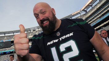 WWE Superstar ‘The Big Show’ Posted A Workout Video To Twitter And The Dude Is So Jacked He’s Almost Unrecognizable