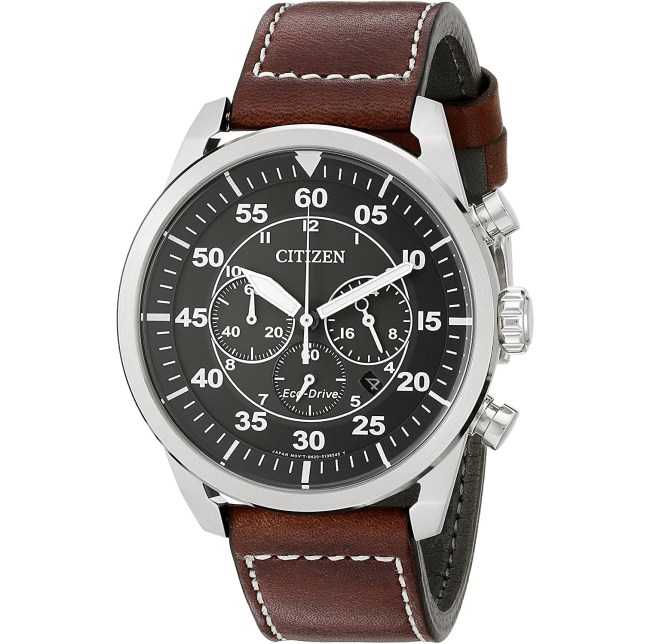 best aviator watches for men deals