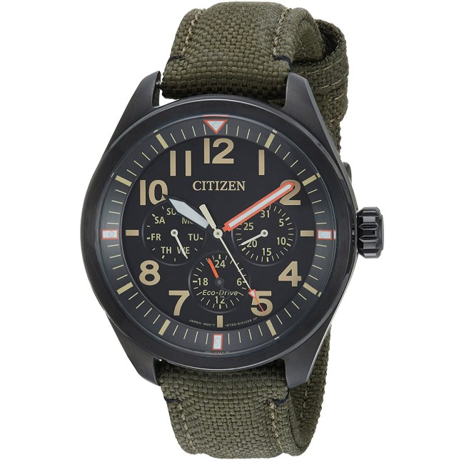 best aviator watches for men deals