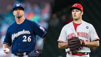 Things Get Very Personal When Ex-MLB Pitcher Kyle Lohse Gets Into A Fight With Trevor Bauer On Twitter