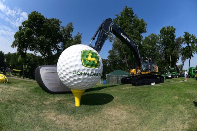 john deere classic canceled