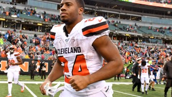 Gyms Will Remain Closed Until Nick Chubb Returns All The Plates From His Squat Bar