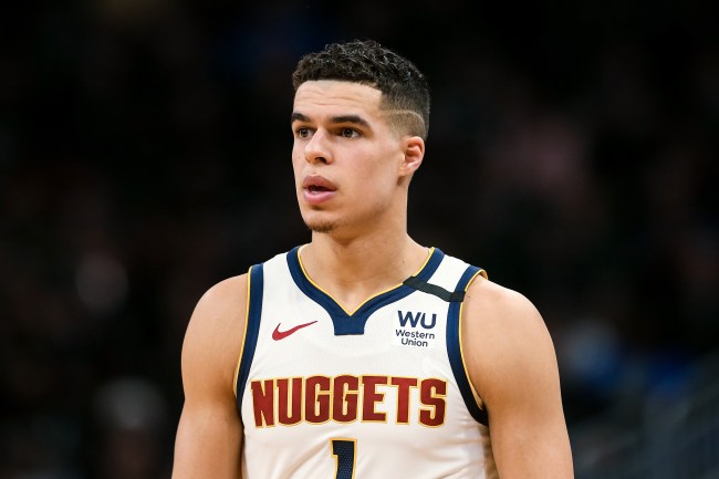 michael porter jr coronavirus population control