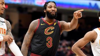 Good Guy Andre Drummond Leaves A $1,000 Tip On A $164 Check At Florida Restaurant