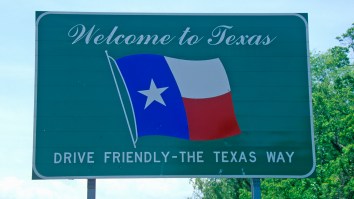 A Texas Man Biked The Entire Perimeter Of State In 58 Days