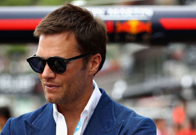 tom brady selling custom cadillac escalade