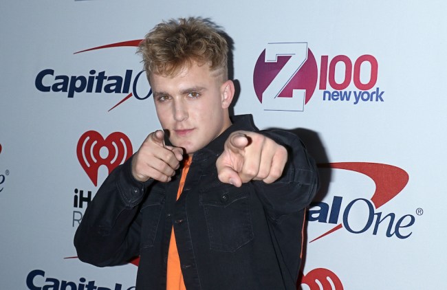 Jake Paul Looting