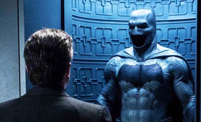 be affleck batman suit