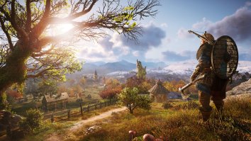 Assassin’s Creed Valhalla – 5 Reasons We’re Excited To Dig Our Blades Into It