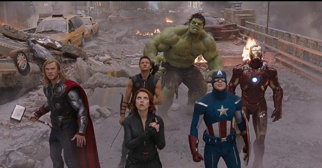 why are people obsessed with marvel movies