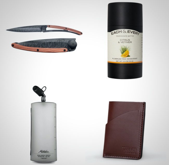 Best Everyday Carry Essentials
