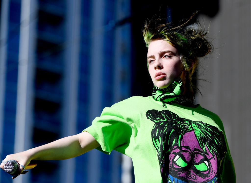Billie Eilish Stalker