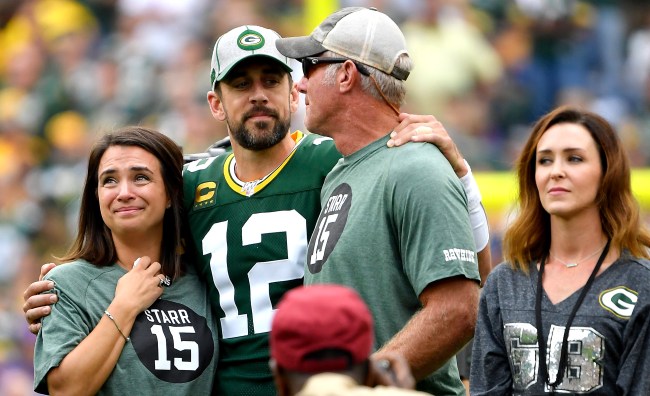 Brett Favre Admits He Didn't Handle His Departure From Green Bay Well