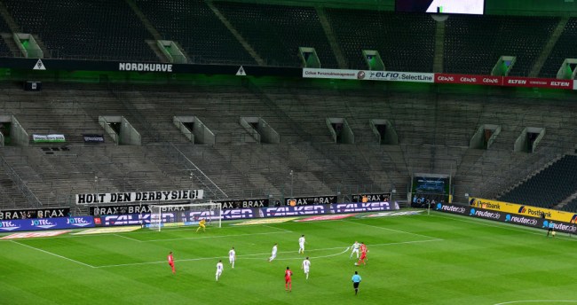 bundesliga no fans