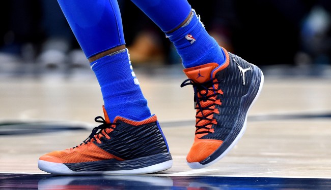 Carmelo Anthony On Michael Choosing Him Over LeBron For Jordan Brand