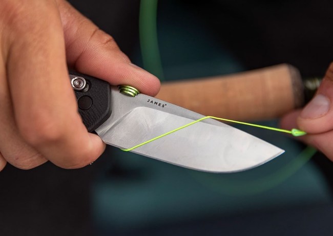 The Carter Knife for Everyday Carry by The James Brand