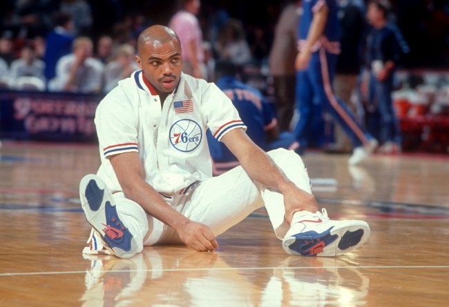 Charles Barkley drunk game