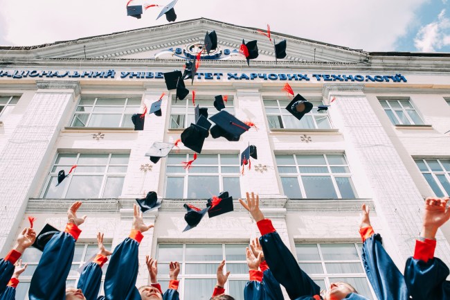 unsolicited commencement speech class of 2020