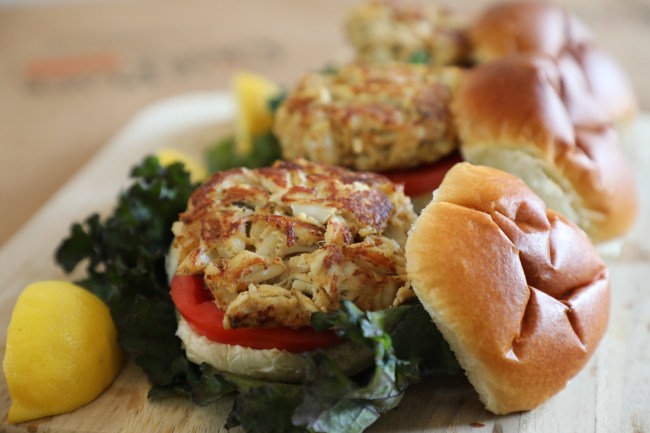 Maryland Blue Crab