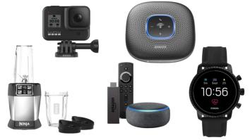 Daily Deals: Fossil Smartwatches, Blenders, GoPros, Ray Ban Sunglasses And More!