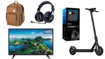 Daily Deals: Backpacks, Cameras, Electric Scooters, Headsets, Sunglasses And More!