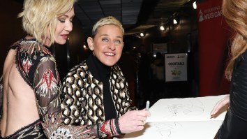 Ellen DeGeneres Getting Dragged Again By Former Bodyguard Sharing A ‘Kind Of Demeaning’ Exchange With The TV Host