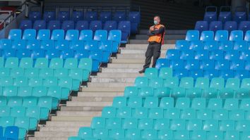 Can Sports Leagues Really Pull Off Social Distancing? Here’s A Closer Look At Proposed Solutions