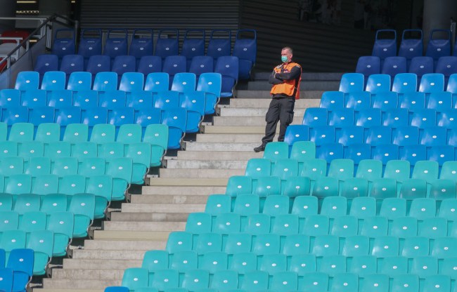 how will social distancing work sports