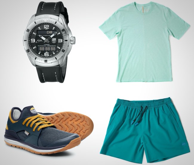 essential active everyday carry gear