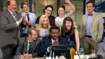 You May Never Come Back From This Wormhole Of Every Episode Of ‘The Office’ Recreated On Slack