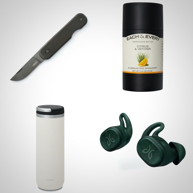 best everyday carry gear active life