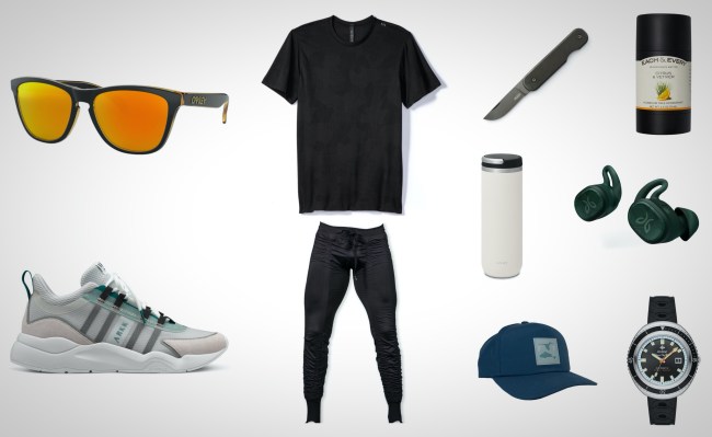 best everyday carry gear active life