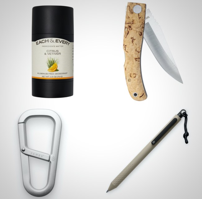 every day carry gear that's worth every penny