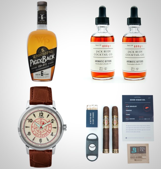 everyday carry home bar essentials