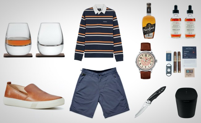 everyday carry home bar essentials