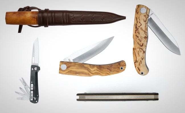 Everyday Carry Pocket Knives On Sale Today