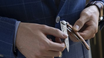 Deejo Knives’ One-Of-A-Kind Pocket Knives Make The Best Father’s Day Gifts This Year